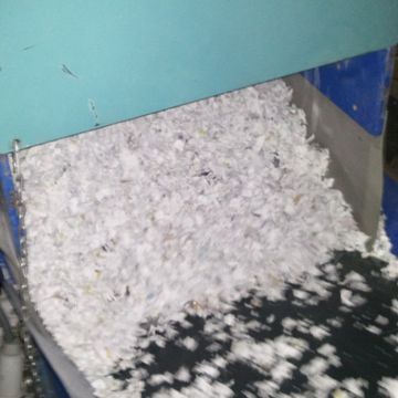Reciclados Alcores destrucción de papel