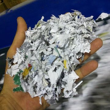 Reciclados Alcores destrucción de documentos 