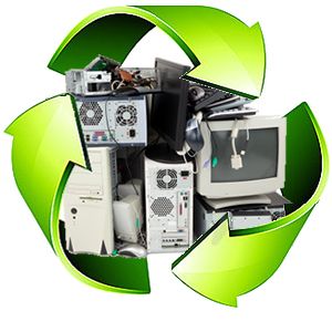 Reciclados Alcores reciclaje de equipos electrónicos 
