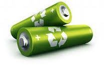 Reciclados Alcores baterías