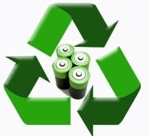 Reciclados Alcores reciclaje de batería